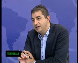 Atif Unaldi - Cem Tarik Yuksel (Teknotalk)