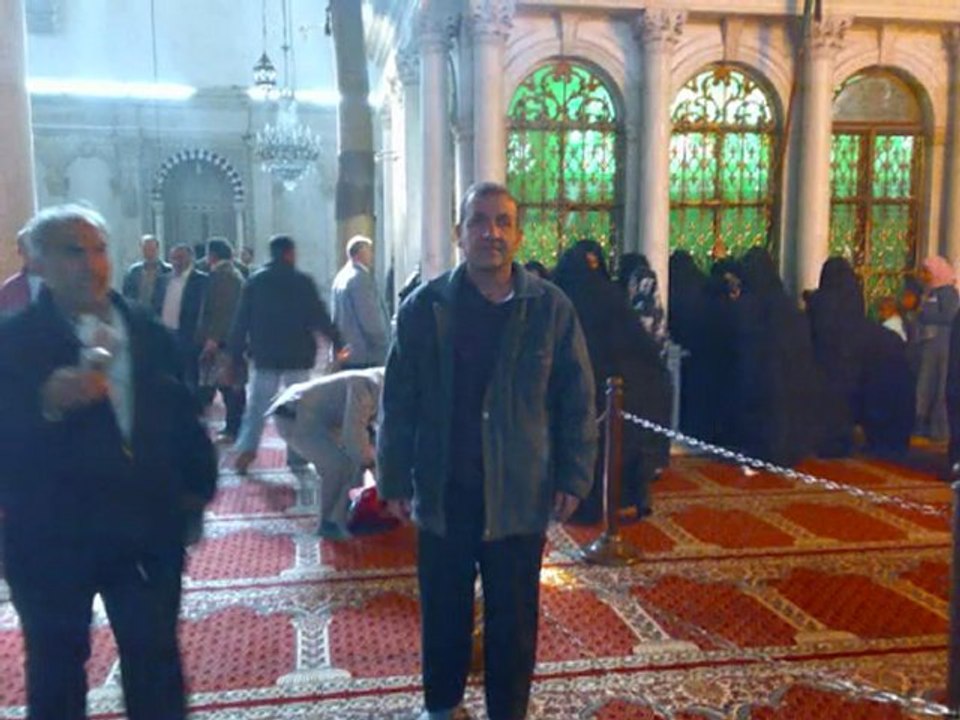 Fariborz in Syria