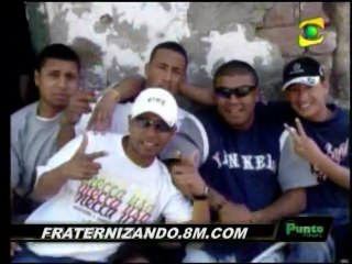 Los peligrosos Barrios del Callao