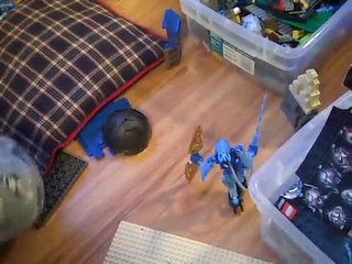 The legacy of Berix Episode 1 The Begining