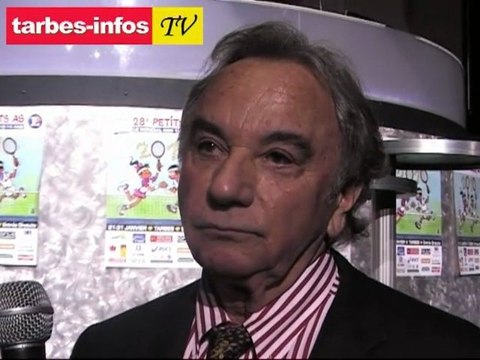 Jean-Claude Knaebel présente les 28e Petits As