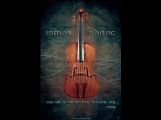 DJ ISMAIL SARAC - MY VİOLİN ORCHESTRA [ PRIVATE VRS ]