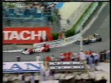 Mansell Vs Senna - Monaco Grand Prix 1992