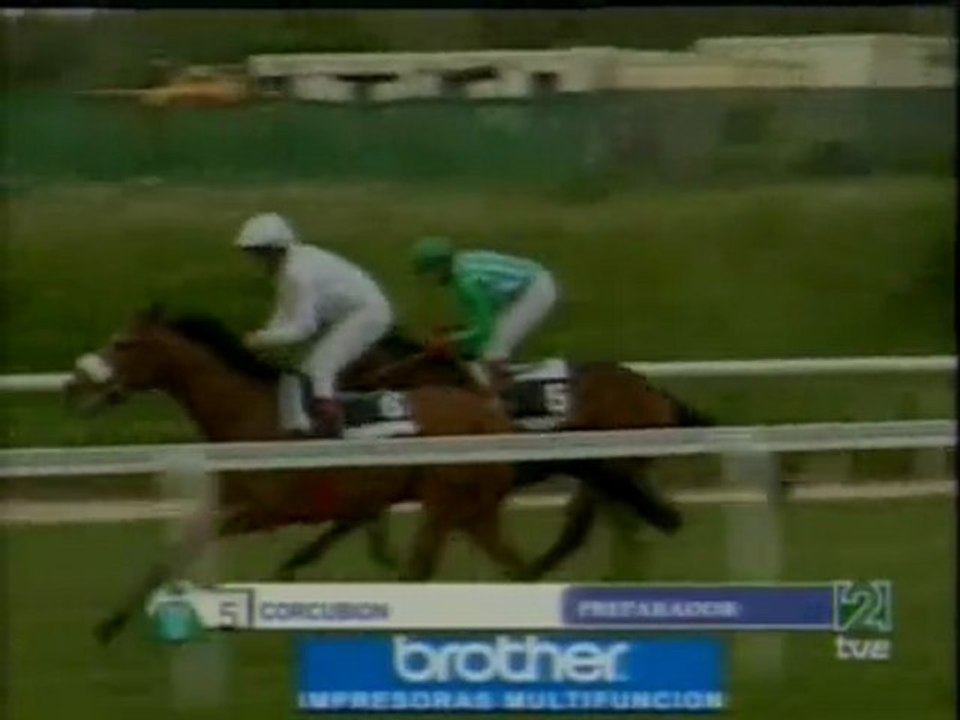 2007.05.13, nº 134 LZ (Tinto de Toro, 2a Debut) Corcubion