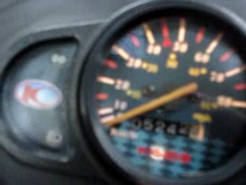 KYMCO AGILITY 890€