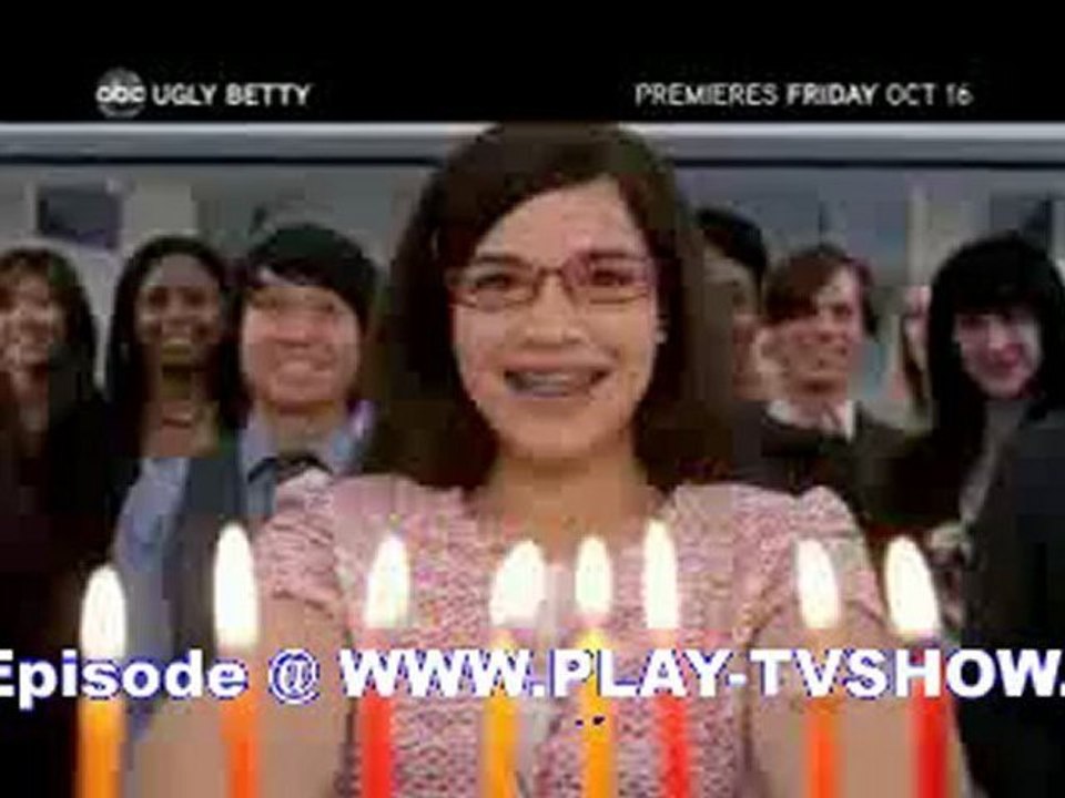 Ugly Betty - Season 4 Episode 11 Full S04E11 4x11