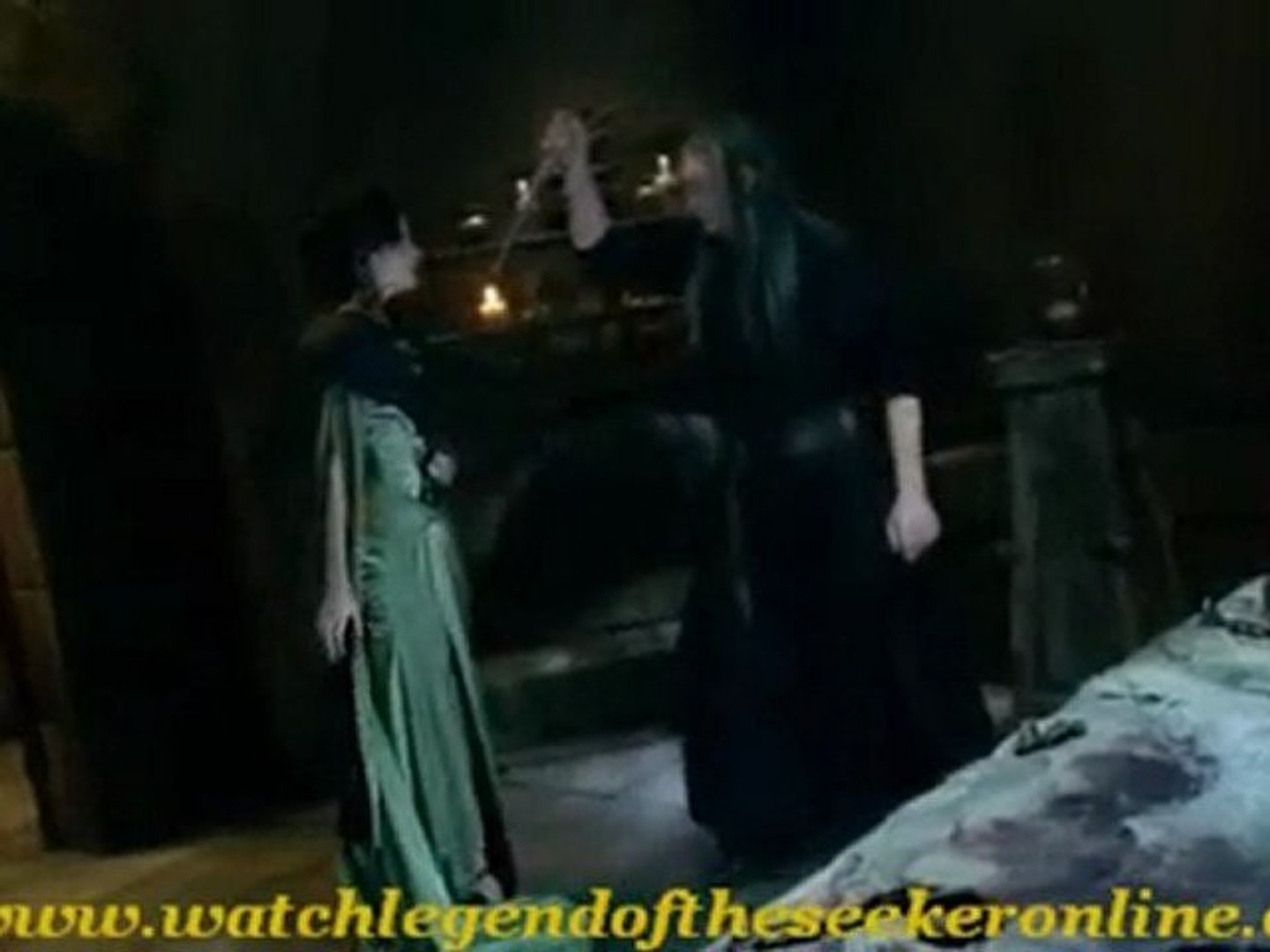 Legend of the Seeker - S02E07 [Resurrection] [Part 4/5]