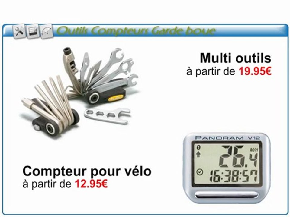 Catalogue des produits LeCyclo.com 2010