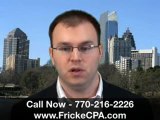Atlanta Accounting Firm [fricke cpa]