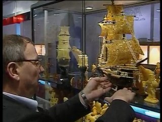 Ambermar - targi bursztynu