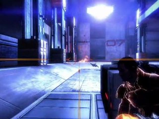 Mass Effect 2 - Le Soldat
