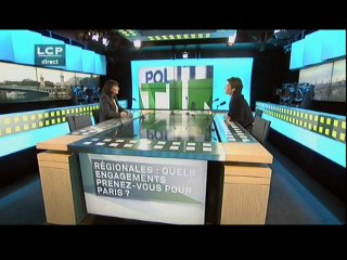 Face à Face Chantal Jouanno / Anne Hidalgo