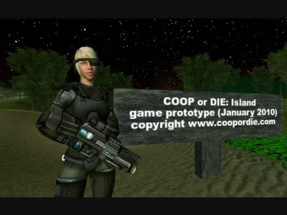 COOP or DIE 2 prototype: animation + camera (sprint#7)