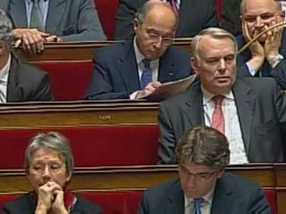 Fillon rassure Ayrault