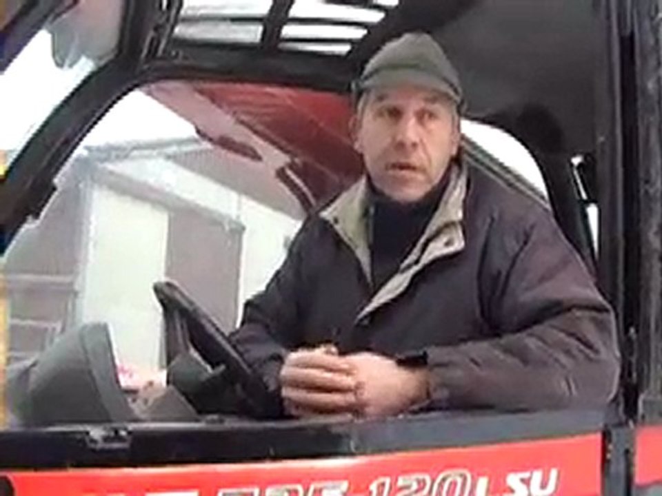 Touche pas à mes terres