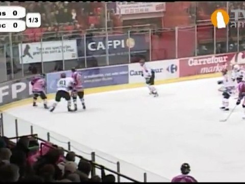 Amiens/Mont-Blanc 1/3 Match du 09/01/10