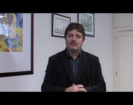 Les Voeux des Maires : M TRONI Billy Montigny