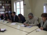 Conférence presse Front de Gauche - Questions journalistes 1