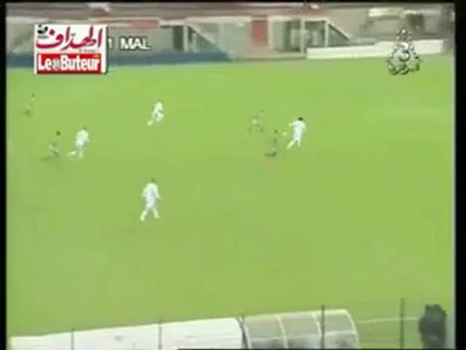 Algerie vs mali le  match
