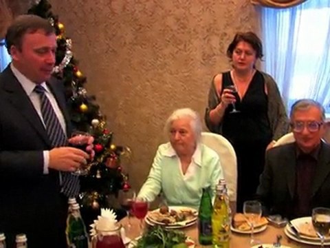 Слова благодарности зятя 090110