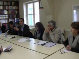 Conférence presse Front de Gauche - Questions journalistes 2