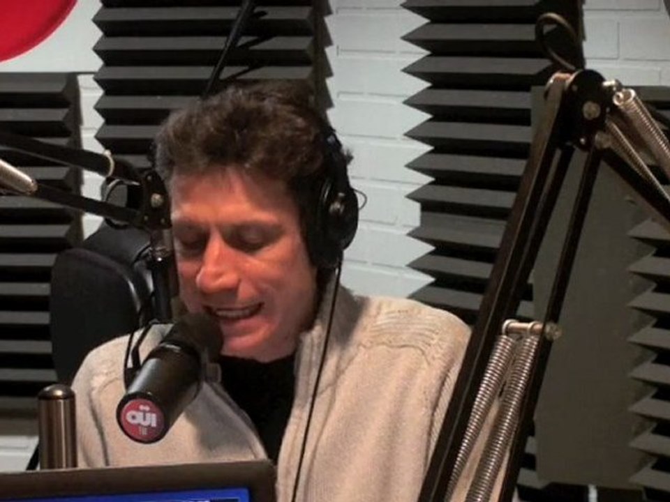 Le Grand Tirage de Laurent Violet du 14/01/2010 sur OUI FM