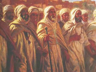 Tableaux du peintre Etienne Dinet الرسام اتيان ديني