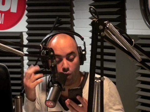 Commandeur Replay sur Ouï Fm n°99 14.01.2010