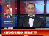 Hulki Cevizoğlu Kanal T Ana Haber'e konuk oldu!
