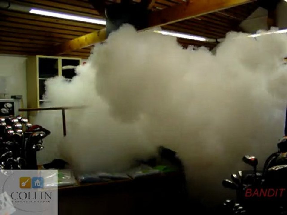 Générateur de Brouillard Bandit 240DB