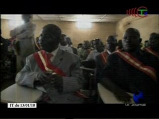 Descente du maire de Brazzaville à Makélékélé et Bacongo