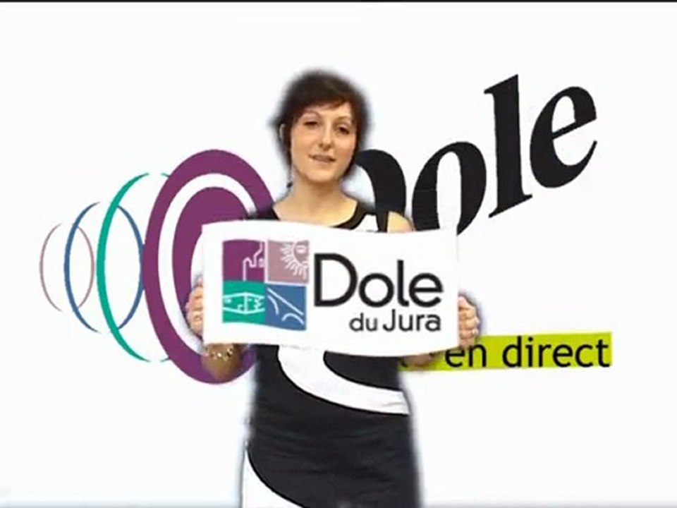 eDole, une ville en direct