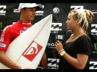 Maxime Huscenot R3 ASP World ChampionShip 2010 !