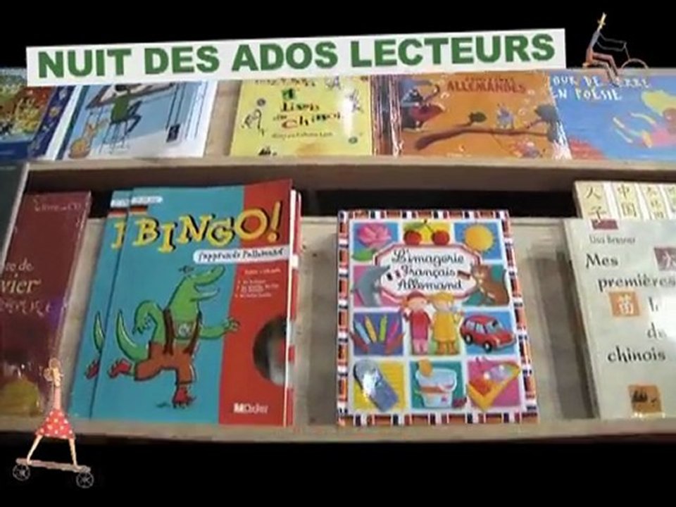 23ème Salon Régional du livre pour la Jeunesse (2009)