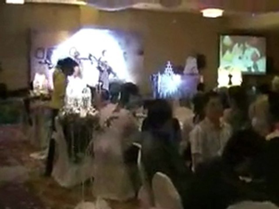 Bean and Any - wedding live band in kuala lumpur , malaysia.