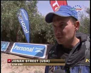 DAKAR 2010 11.GÜN