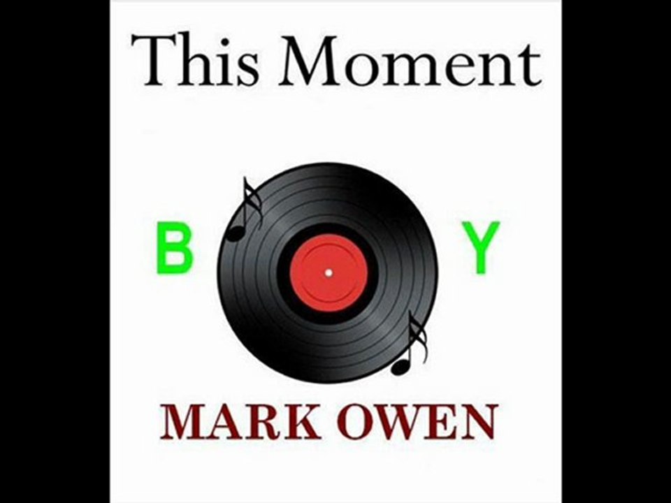 Mark Owen - This Moment