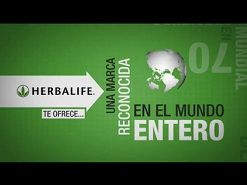 Oportunidad Herbalife en Venezuela y en 72 paises