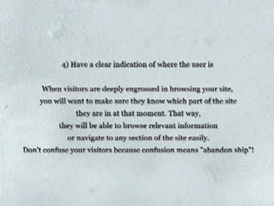 Set Up A Web Page