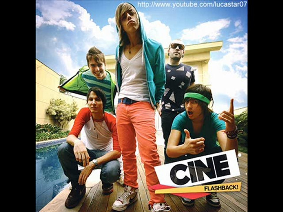 Banda Cine - One Time (Justin Bieber Cover)
