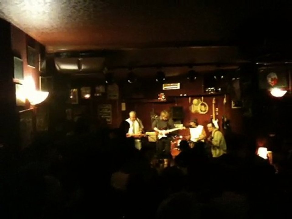 Friends - Soirée à l'utopia