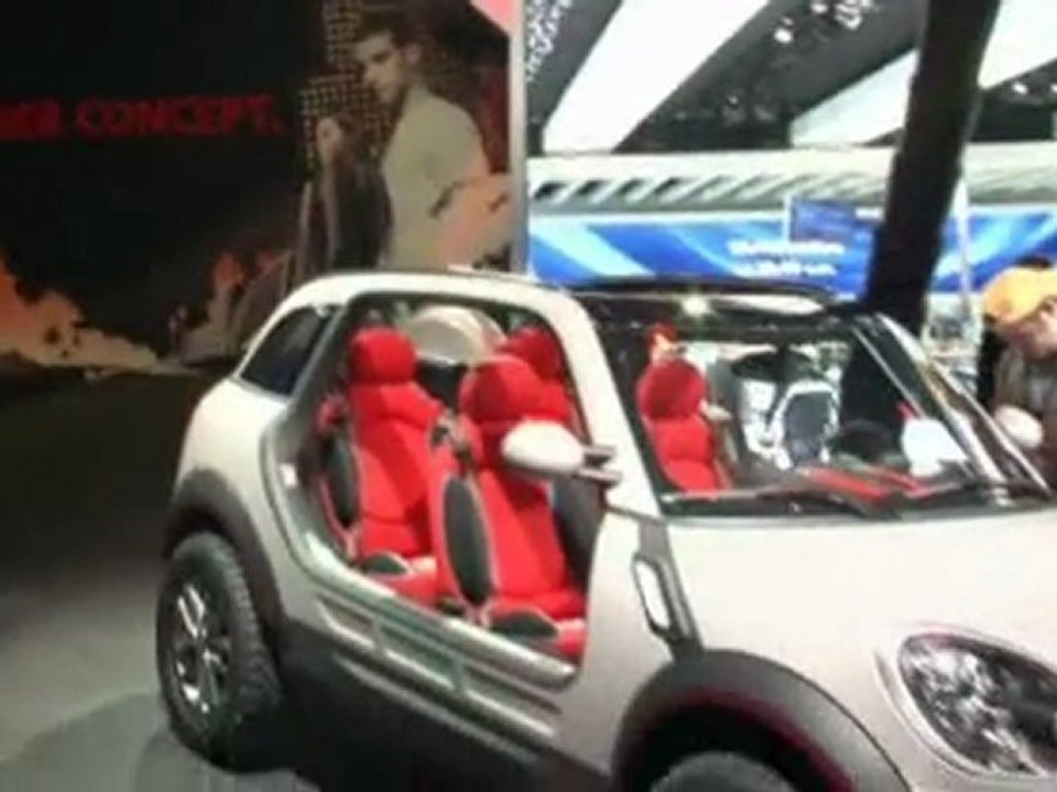 NAIAS 2010 : BMW Special - english