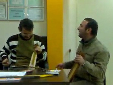 Mustafa Akyüz-İsmail Cumhur