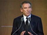 François Bayrou sur les alliances au deuxième tour