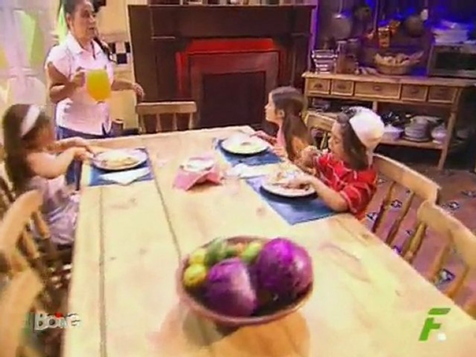 Casi Angeles 2x05 _Queridos Reyes Magos _FDF [HQ] parte1