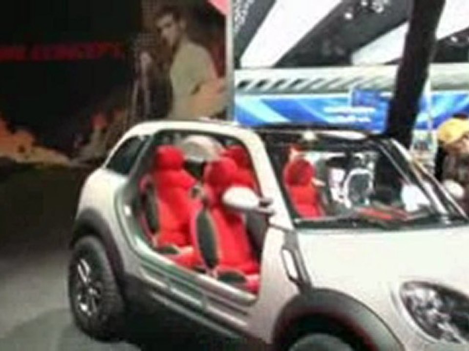 NAIAS 2010 : BMW Special