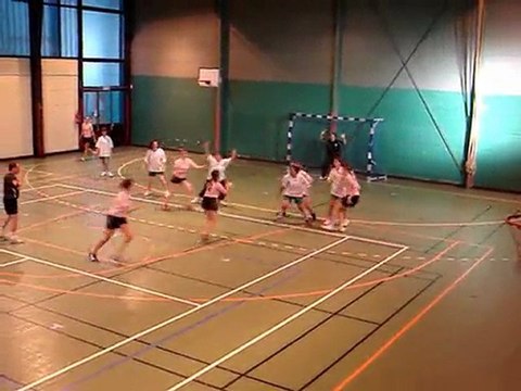 Match aller Senior feminine Triver vs Bois d'Arcy