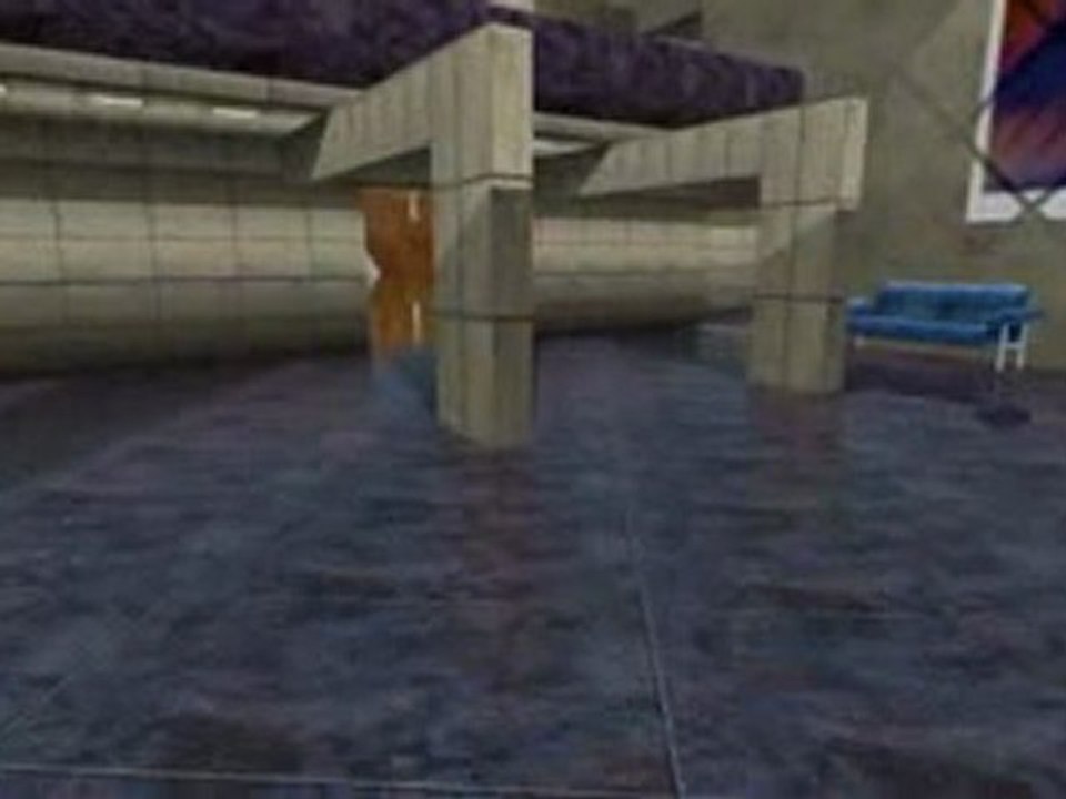 Perfect Dark Xbox Live Arcade - First Footage