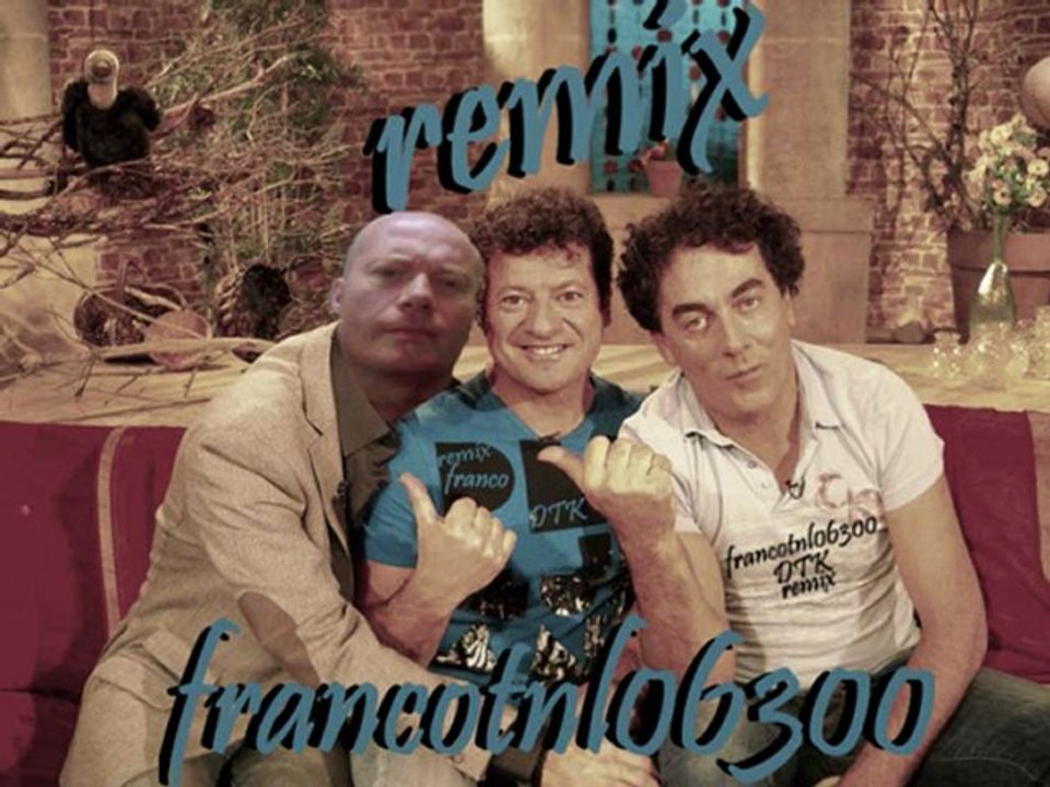 je te prendrais nue - REMIX 2010 - Francotnl06300-