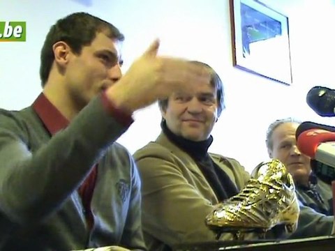 Actu24 - Jovanovic, un Rouche en or